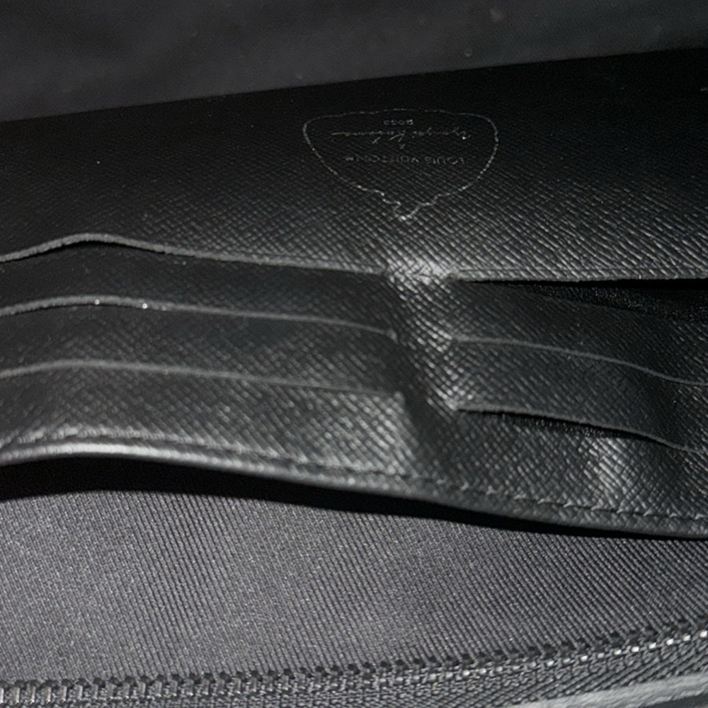 Louis Vuitton Black Mini Bag